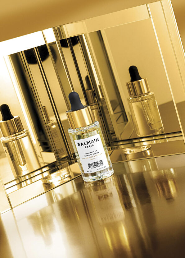 Balmain Overnight Repair Onarıcı Canlandırıcı Saç Serumu 30 ml - 2