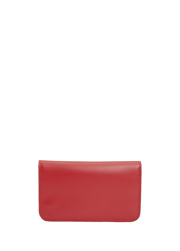 Beymen Club Red Womens Leather Card Holder - 2