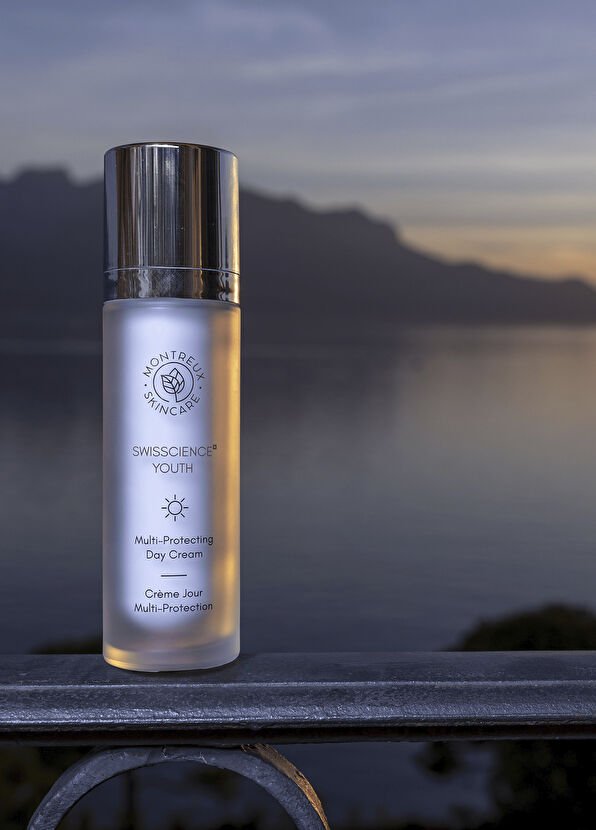Montreux Skincare Multi Protecting Day Cream Koruyucu Yaşlanma Karşıtı Yüz Kremi 50 ml - 4