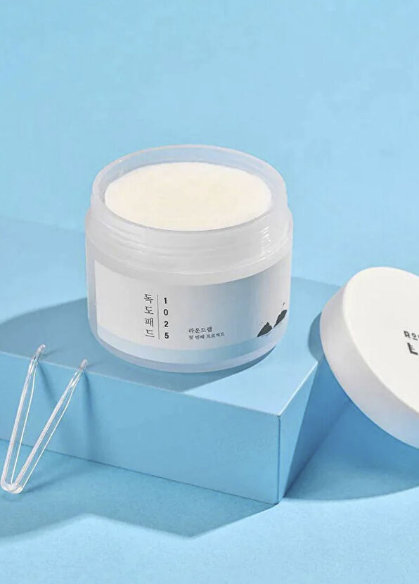 Round Lab 1025 Dokdo Pad Nemlendirici Yatıştırıcı Tonik Pad 120 ml - 3