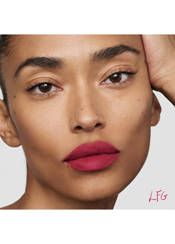 Westman Atelier Lip Suede Matte Lipstick LFG - 2