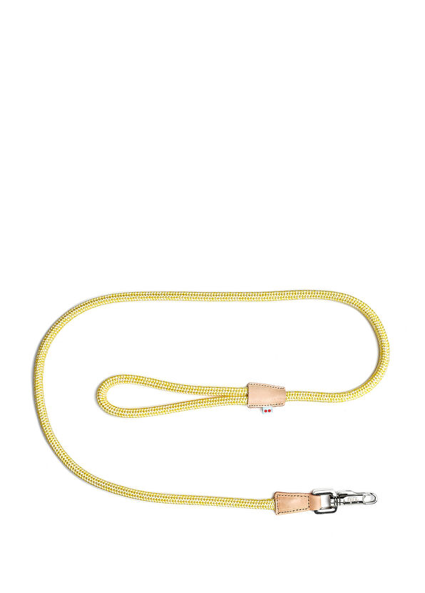 Du2 Cord Yellow Dog Leash - 1