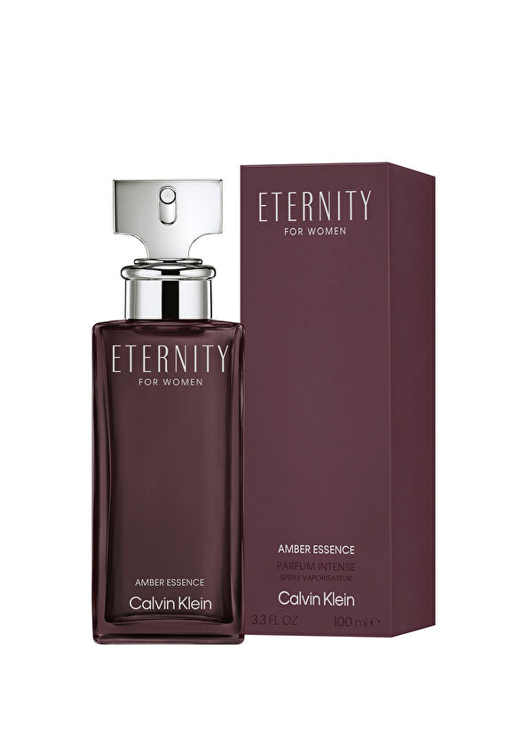 Calvin Klein Eternity Amber Essence for Woman Parfum Intense 100 ml Kadın Parfüm - 2