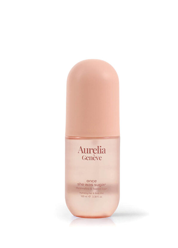 Aurelia Genève Hydrating Hair & Body Mist Once She Was 100 ml - 1