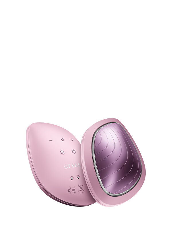 Geske Sonic Warm & Cool Mask Soğutma ve Isıtmalı + Led Terapili + Titreşimli Yüz Maskesi Bakım Cihazı - 1