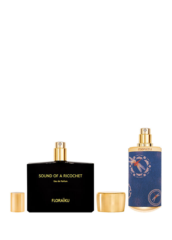 Floraiku Sound OF A Ricochet Unisex EDP Parfüm - 4