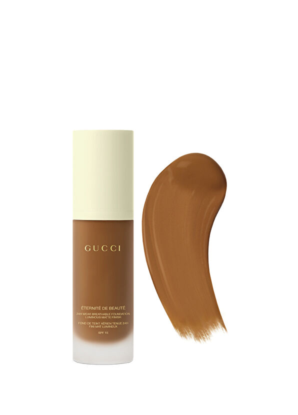 Gucci Matt Liquid 420N Neutral Medium Deep Fondöten - 2