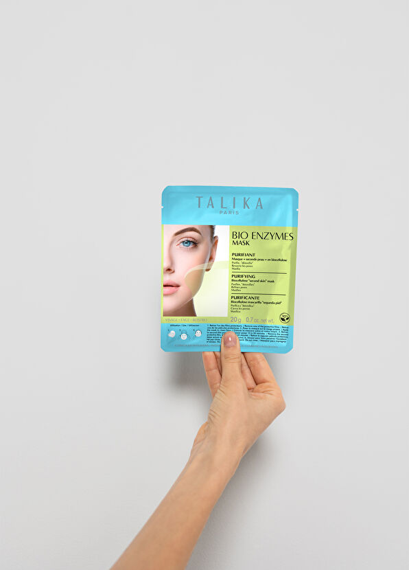 Talika Bio Enzymes Mask Purifying - 3