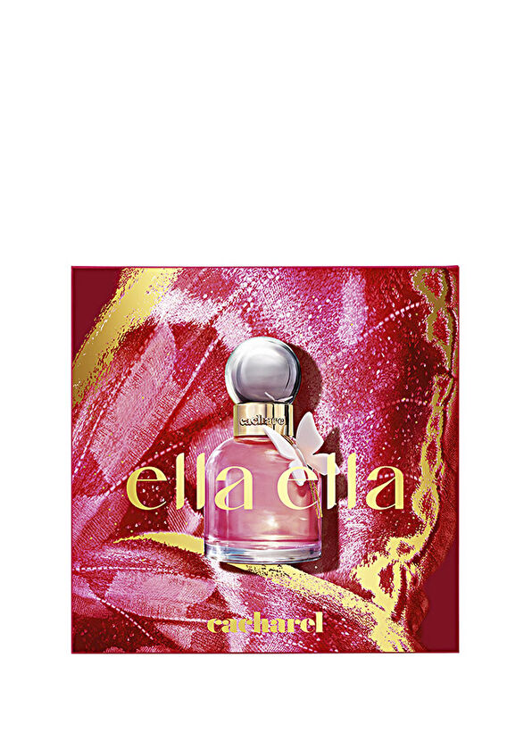 Cacharel CCH ELLA V50 + V10 H25 Kadın Parfüm Seti - 2