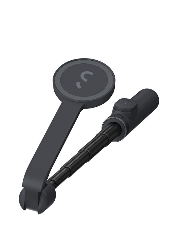ShiftCam SnapStand Tripod Kompakt Katlanabilir ve Uzatılabilir Bluetooth Kumanda ve Manyetik Selfie Çubuğu - 1