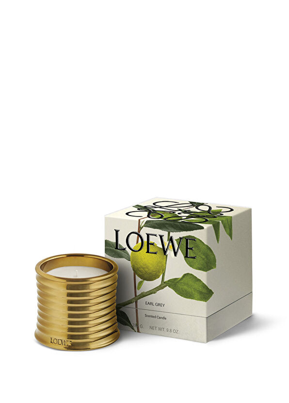 Loewe Earl Grey Scented Candle - 2
