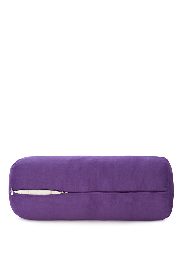 Nui Yoga Mor Bolster Yoga Minderi - 2