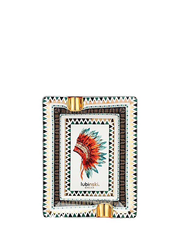 Lubinski Kızıldereli Beyaz Gold Seramik Puro Küllüğü - 1