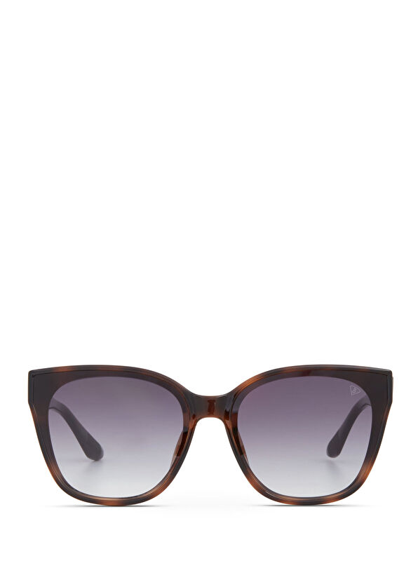 Blancia Milano BC 1303 C2 Havana Kahverengi Asetat Kadın Güneş Gözlüğü - 2