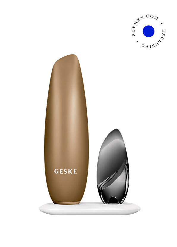 Geske SmartAppGuided Touchless Magnetic 5 in 1 Gray Peeling Maskesi - 1