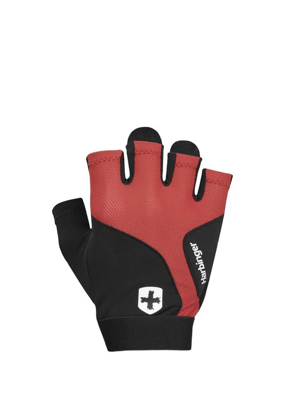 Harbinger Women's Flexfit Gloves Red Women's Fitness Gloves - 1