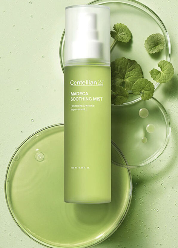 Centellian24 Madeca Soothing Ferahlatıcı Yüz Misti 100 ml - 2