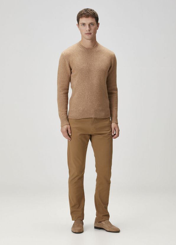 Dolce&Gabbana Beige Wool Sweater - 2