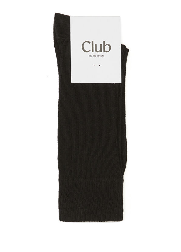 Beymen Club Black Men's Socks - 1