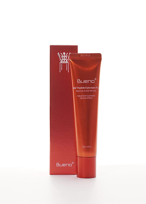 Bueno MGF Peptide Eye Cream Plus Yaşlanma Karşıtı Nemlendirici Göz Kremi 30 ml - 2