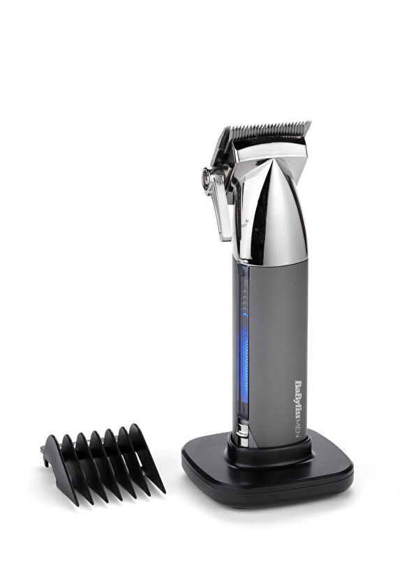 BaByliss E996E Super X Metal 10 Başlıklı Lityum Saç Kesme Makinesi - 1