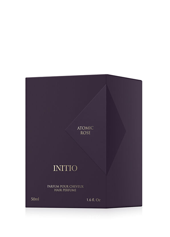 Initio Atomic Rose Scented Hair Mist 50 ml - 4