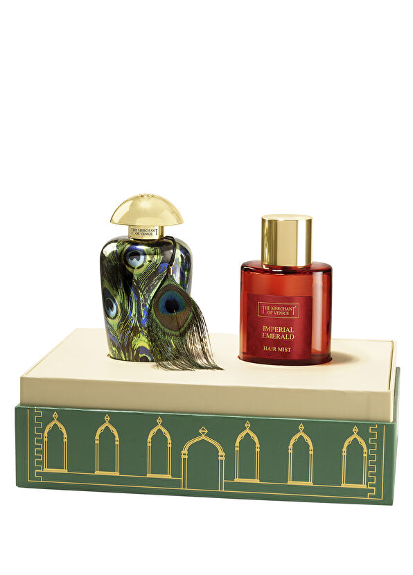 The Merchant of Venice Imperial Emerald Gift Box - 1