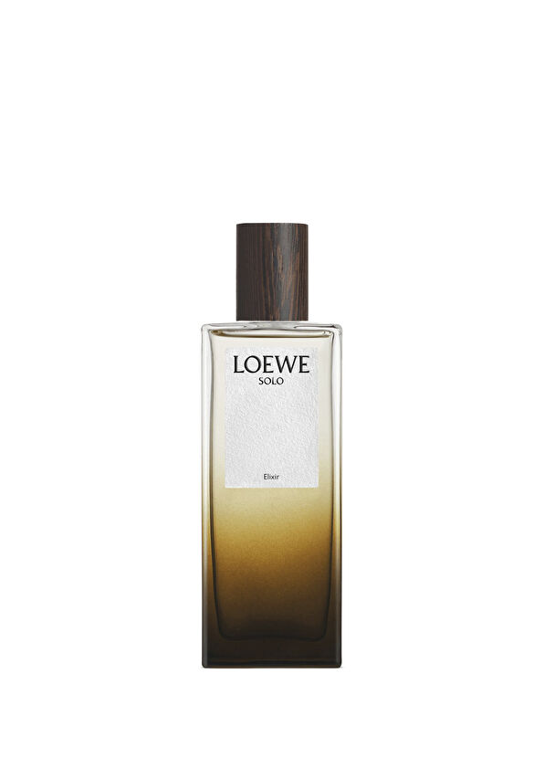 Loewe Solo Elixir 50 ml Erkek Parfüm - 1