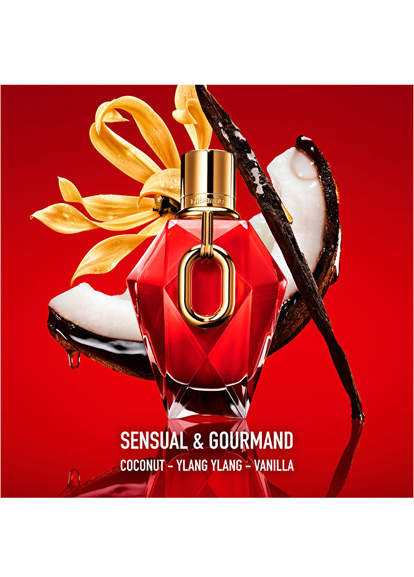 Rabanne Million Red For Her Parfum 50ml - 3