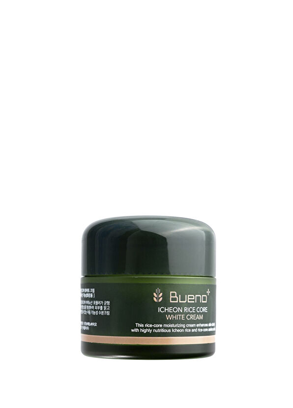 Bueno Icheon Rice Core White Canlandırıcı Yüz Kremi 80 ml - 1