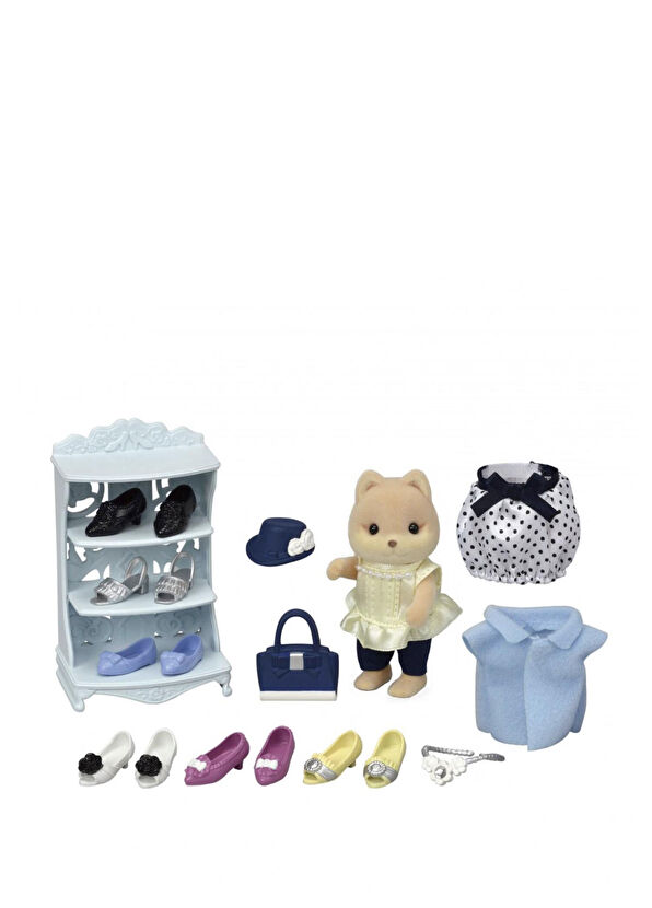 El Maletin De Moda De Ruby - Sylvanian Families - Oferta - Descuentos Rata