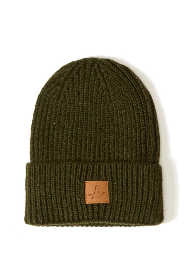 Beymen Club Khaki Unisex Beanie - 1