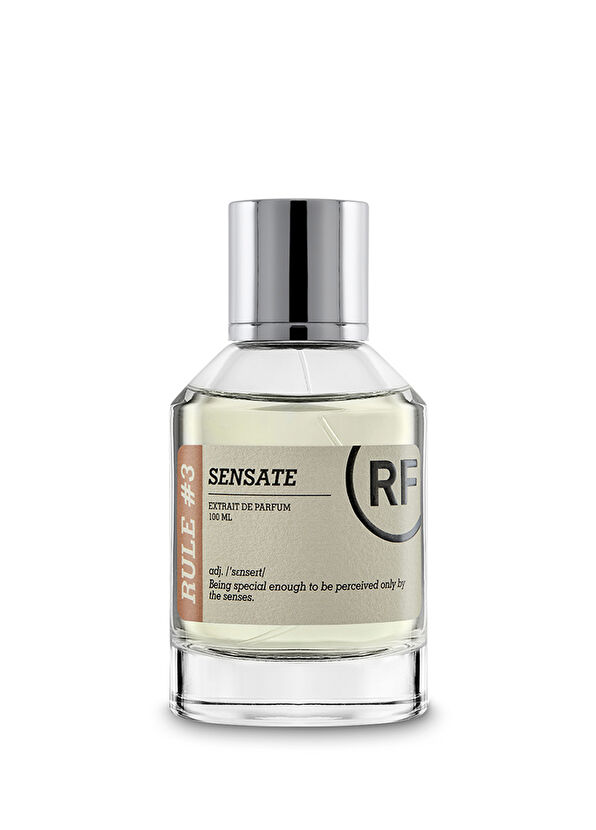 Rule Fragrances Rule#3 Sensate Extrait de Parfum 100 ml - 1