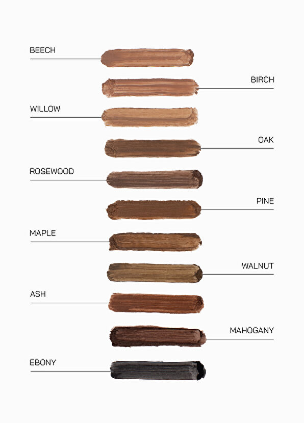 Isamaya Sculpting Stick Beech - 4