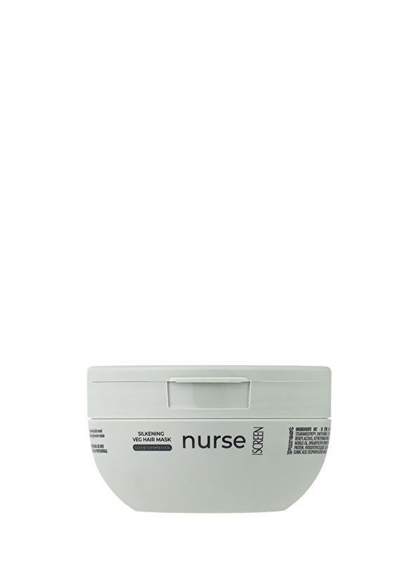 Screen Hair Care Nurse Silkening Smoothing Vegan Hair Mask 200 ml - 1