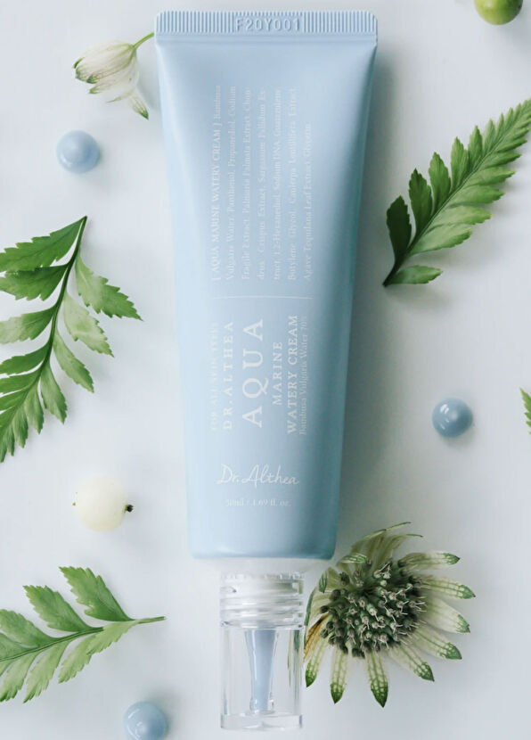 Dr. Althea Aqua Marine Watery Moisturizing Face Cream 50 ml - 4