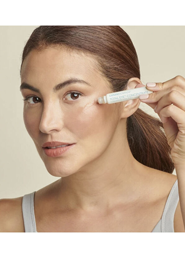 Colorescience Total Eye Yatıştırıcı Konsantre Göz Serum 8 ml - 2