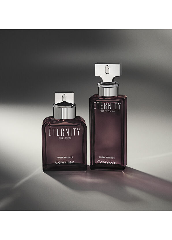 Calvin Klein Eternity Amber Essence for Woman Parfum Intense 100 ml Kadın Parfüm - 4