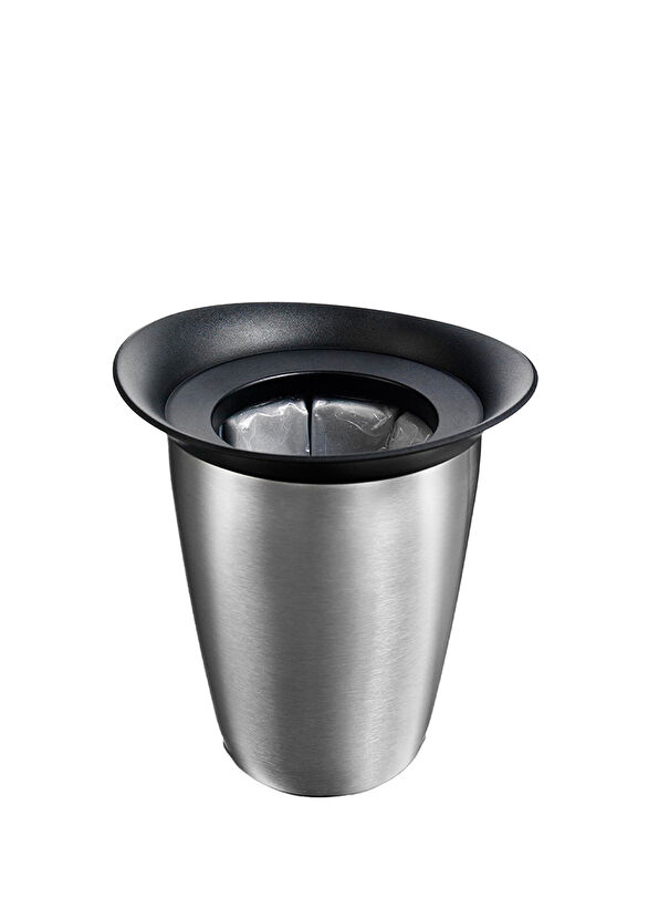 Vacu Vin Aktif Zarif Kutulu Paslanmaz Çelik Şampanya Soğutucu - 1