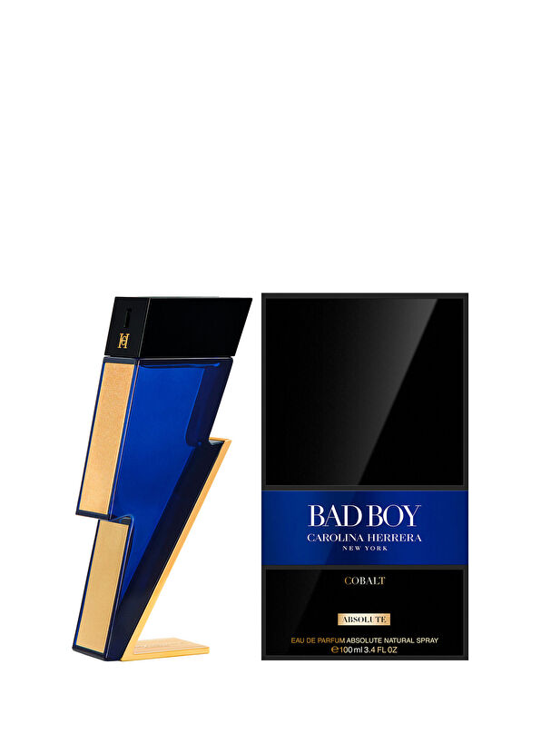 Carolina Herrera Bad Boy Cobalt Absolute Edp 100 Ml Men'S Perfume - 2
