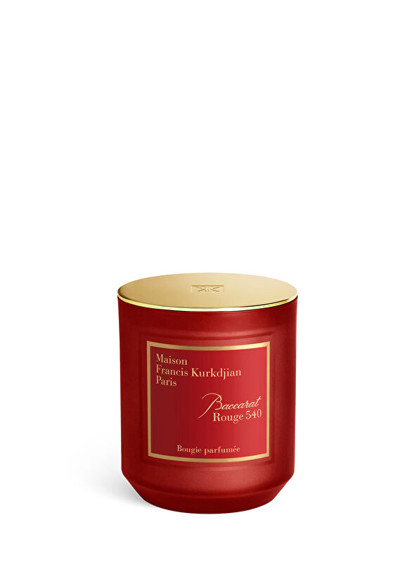 Maison Francis Kurkdjian Baccarat Rouge 540 Scented Candle 300 gr - 2