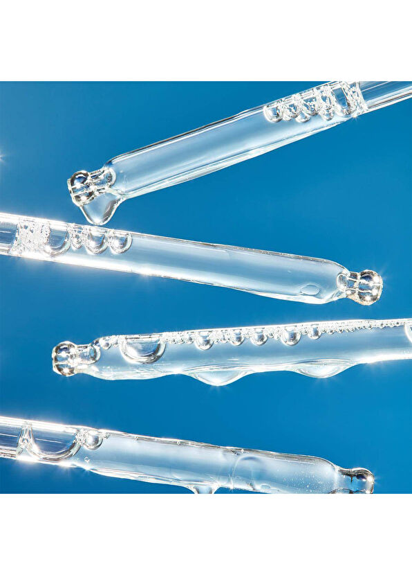 By Wishtrend Blue Oasis Aloe Hydrating Serum - Hidrasyon Nem Cilt Ampul Serum 30ml - 2