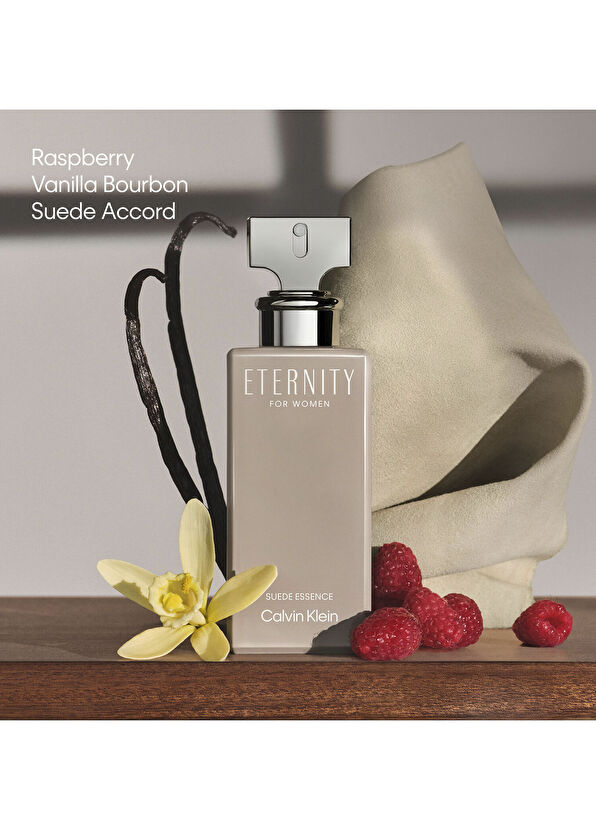 Calvin Klein Eternity Woman Suede Essence Intense Parfum 50 ml Kadın Parfüm - 3