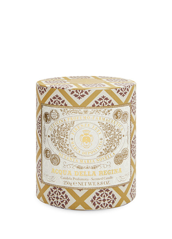 Santa Maria Novella Acqua Della Regina Scented Candle 250 Gr - 2