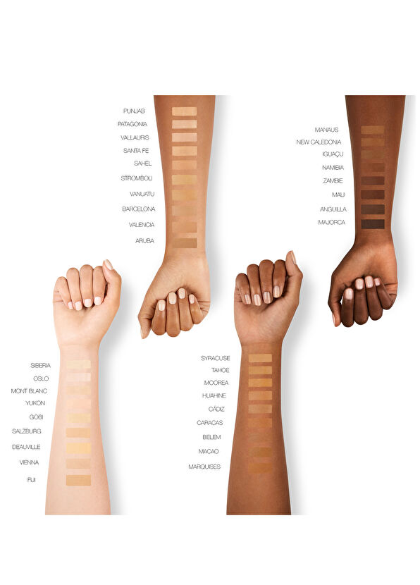 Nars Light Reflecting Foundation Anguilla 30 ml - 3