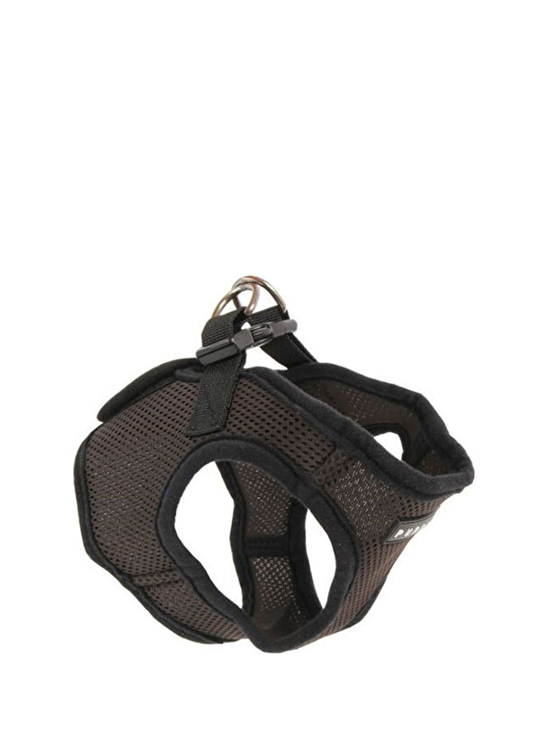 Resim Soft Vest Kahverengi Air-Mesh Köpek Göğüs Tasması 