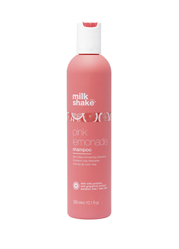 Milk Shake Pink Lemonade Pink Toning Shampoo 300 ml - 1
