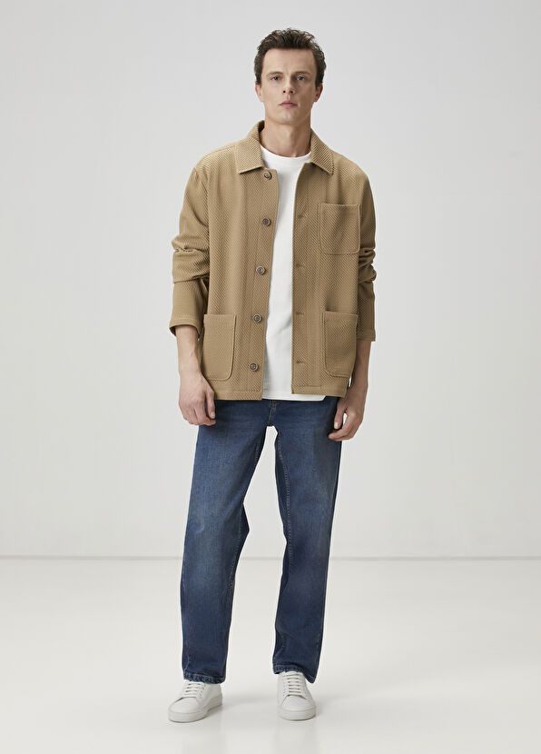 Beymen Club Deve Tüyü Triko Ceket - 2