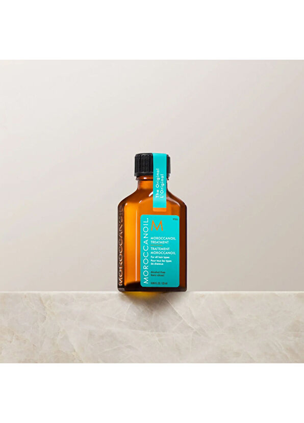 Moroccanoil Treatment For All Hair Type Tüm Saç Tipleri İçin Saç Bakım Yağı 25 ml - 2