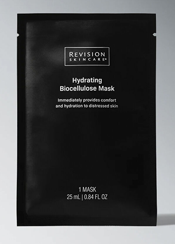Revision Skincare Hydrating Biocellulose Hydrating Face Mask 6 x 25 ml - 2